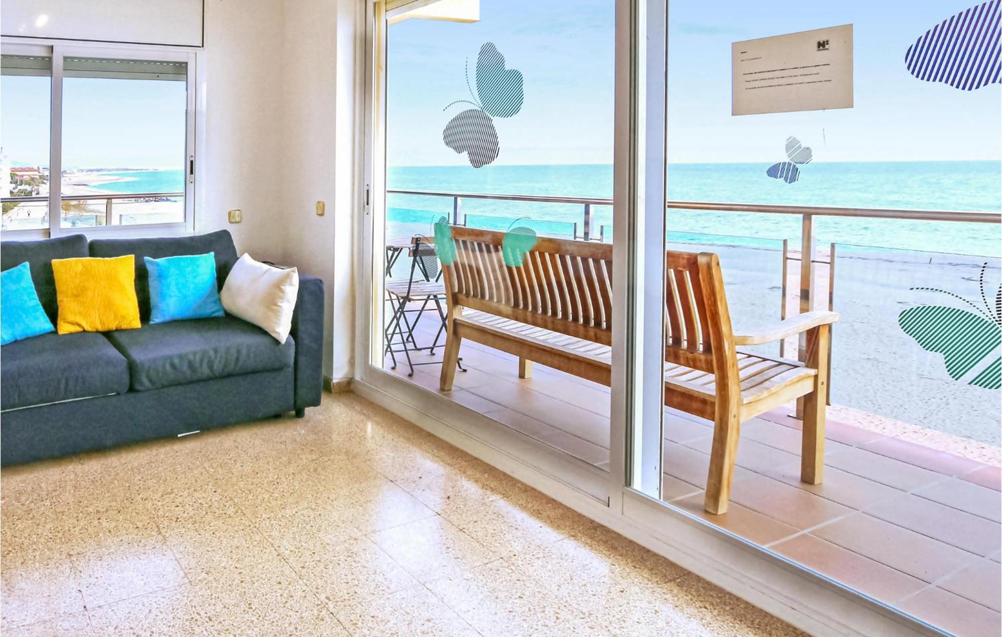 Awesome Apartment In Santa Susanna With Kitchen Екстериор снимка